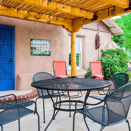 Casa La Huerta Villa Albuquerque Exteriör bild