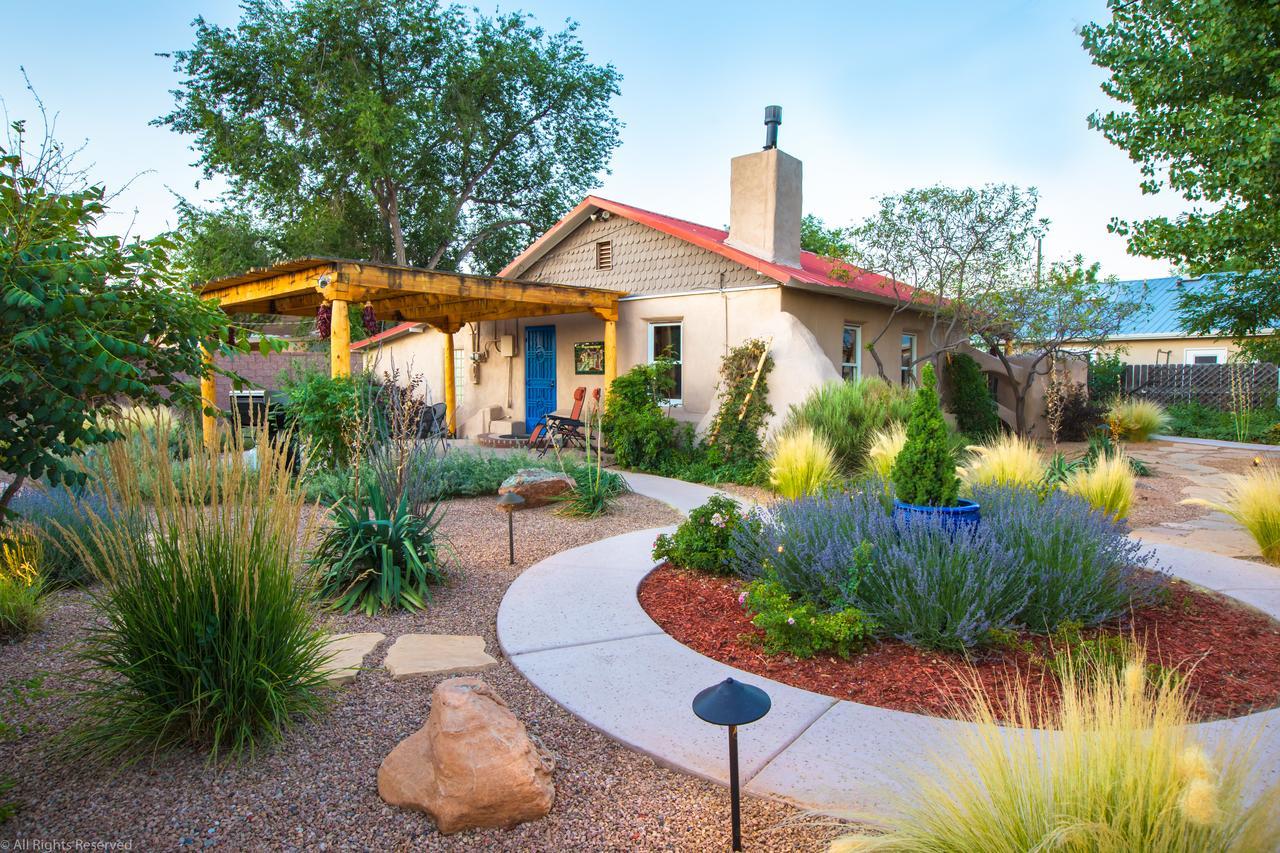 Casa La Huerta Villa Albuquerque Exteriör bild