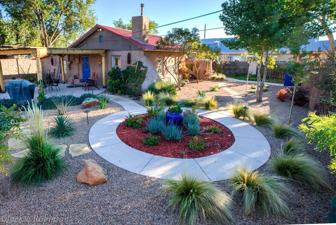 Casa La Huerta Villa Albuquerque Exteriör bild
