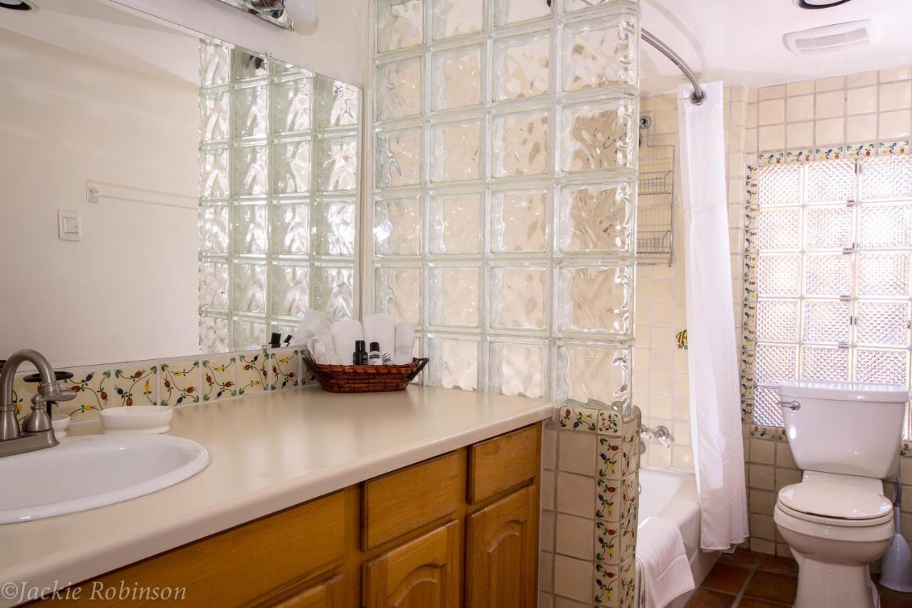 Casa La Huerta Villa Albuquerque Rum bild
